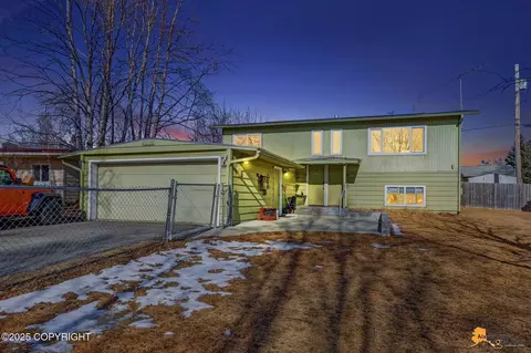 4111 W 89th Ct, Anchorage, AK 99515
