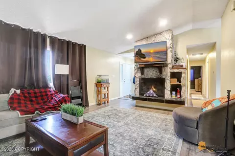 Living - 21651 Bear View Pl, Chugiak, AK 99567 photo 3 of 3