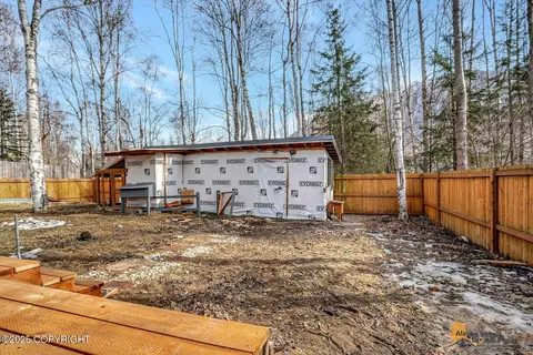 Exterior - 21651 Bear View Pl, Chugiak, AK 99567 photo 4 of 5
