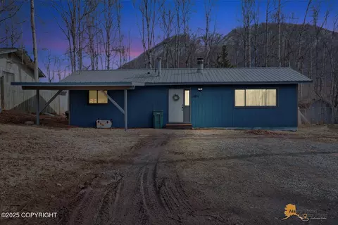 Exterior - 21651 Bear View Pl, Chugiak, AK 99567 photo 5 of 5
