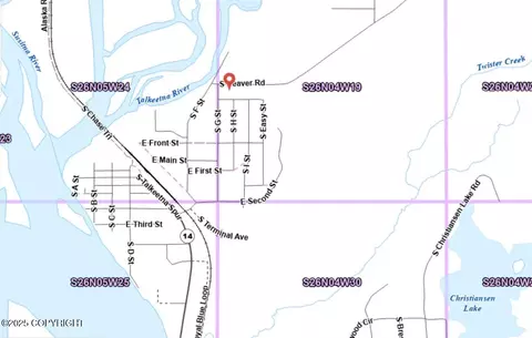 View/Area - 14153 E Gliska St, Talkeetna, AK 99676 photo 1 of 1