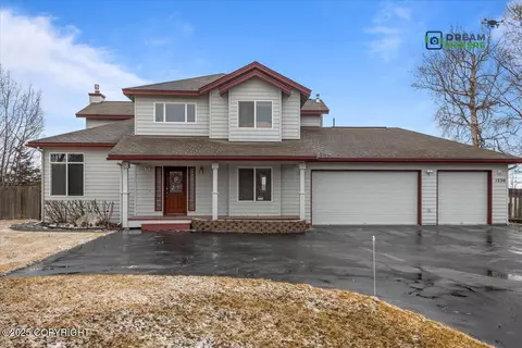 1230 E Woodcrest Dr, Wasilla, AK 99654