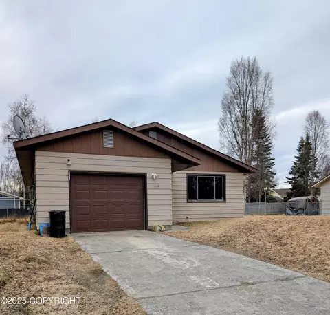 1115 Alder Ave, Kenai, AK 99611