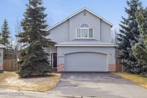 2022 Kimberly Lyn Cir, Anchorage, AK 99515