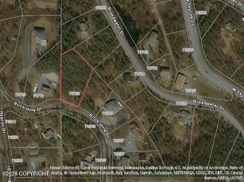 11709 Birch Hills Dr, Eagle River, AK 99577