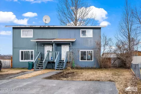 7700 Hill View Cir, Anchorage, AK 99507