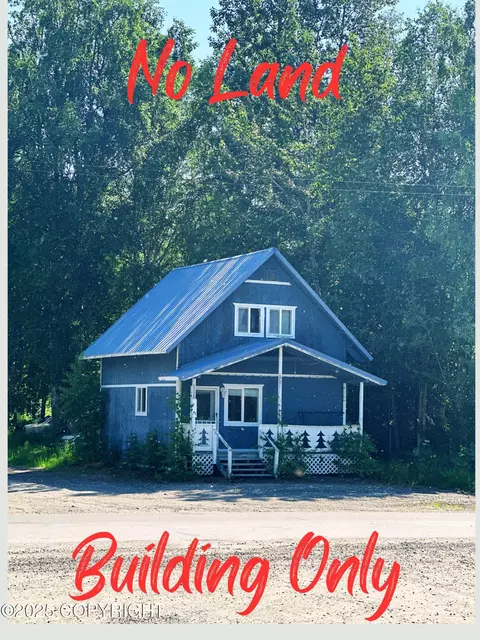 13956 E Front St, Talkeetna, AK 99676 photo 1