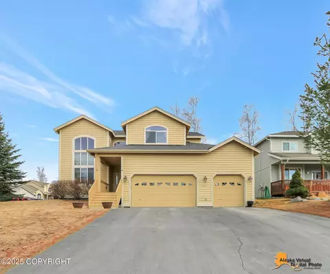 16403 Mills Park Cir, Eagle River, AK 99577