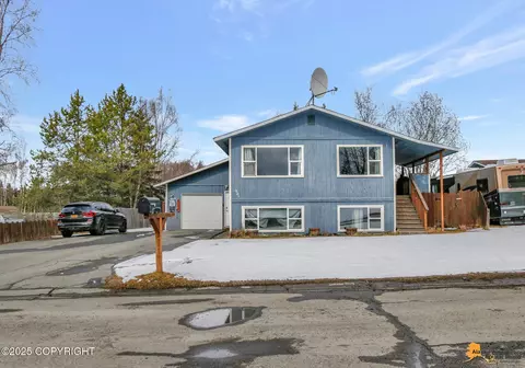 901 W 86th Ave, Anchorage, AK 99515