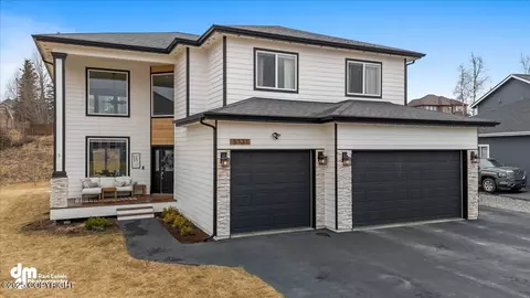 Exterior - 5131 E Henhouse Loop, Wasilla, AK 99654 photo 3 of 9