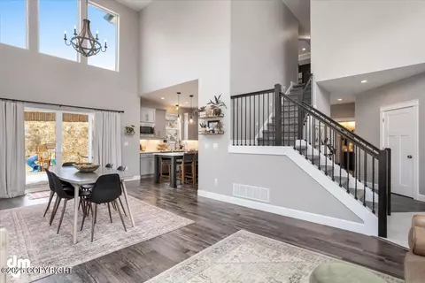 Dining - 5131 E Henhouse Loop, Wasilla, AK 99654 photo 1 of 7