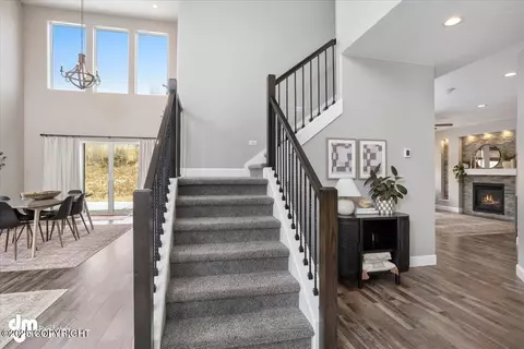 Entry Way - 5131 E Henhouse Loop, Wasilla, AK 99654 photo 1 of 11