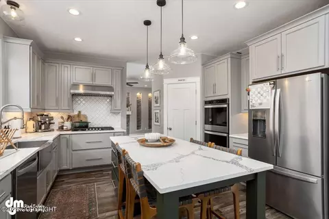 Kitchen - 5131 E Henhouse Loop, Wasilla, AK 99654 photo 1 of 9