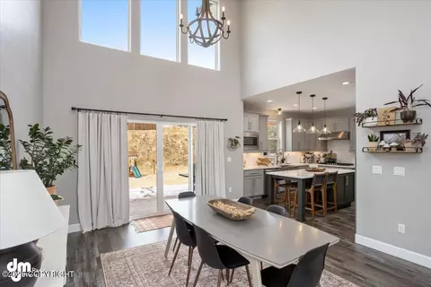 Dining - 5131 E Henhouse Loop, Wasilla, AK 99654 photo 4 of 7