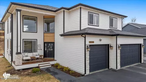 Exterior - 5131 E Henhouse Loop, Wasilla, AK 99654 photo 9 of 9