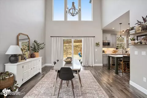 Dining - 5131 E Henhouse Loop, Wasilla, AK 99654 photo 2 of 7