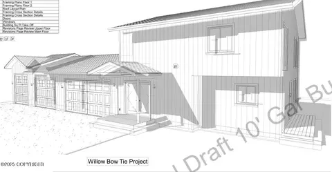 21468 W Bow Tie, Willow, AK 99688