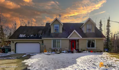 20514 Eagle River Rd, Eagle River, AK 99577
