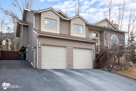 Exterior - 10911 Adanak Cir, Eagle River, AK 99577 photo 2 of 9