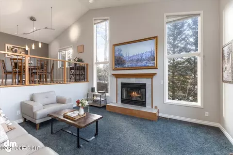 Living - 10911 Adanak Cir, Eagle River, AK 99577 photo 3 of 5