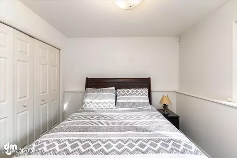 Bedroom - 10911 Adanak Cir, Eagle River, AK 99577 photo 8 of 8