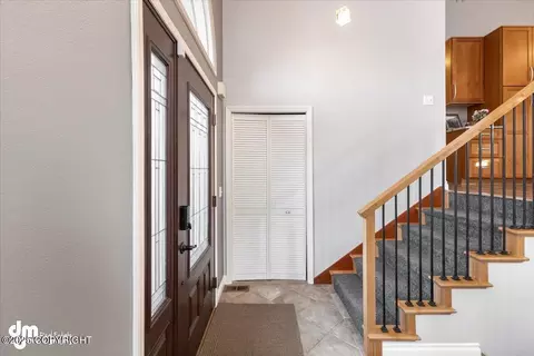 Entry Way - 10911 Adanak Cir, Eagle River, AK 99577 photo 1 of 3