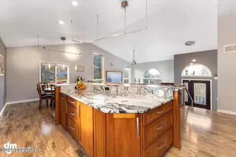 Kitchen - 10911 Adanak Cir, Eagle River, AK 99577 photo 8 of 8