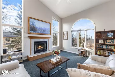 Living - 10911 Adanak Cir, Eagle River, AK 99577 photo 4 of 5