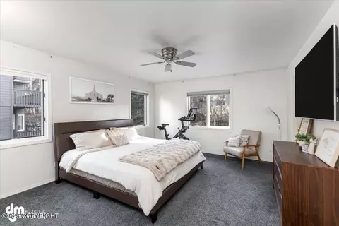 Bedroom - 10911 Adanak Cir, Eagle River, AK 99577 photo 1 of 8