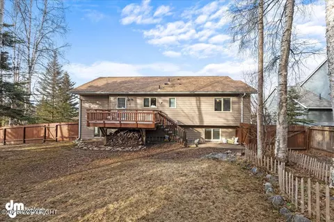 Exterior - 10911 Adanak Cir, Eagle River, AK 99577 photo 3 of 9