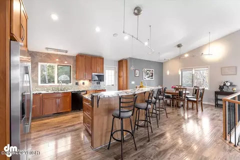 Kitchen - 10911 Adanak Cir, Eagle River, AK 99577 photo 1 of 8