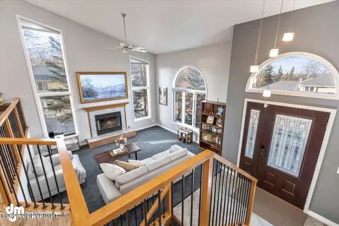 Entry Way - 10911 Adanak Cir, Eagle River, AK 99577 photo 2 of 3