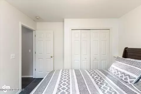 Bedroom - 10911 Adanak Cir, Eagle River, AK 99577 photo 6 of 8
