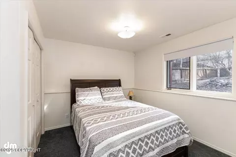 Bedroom - 10911 Adanak Cir, Eagle River, AK 99577 photo 7 of 8