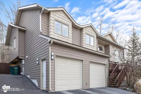 Exterior - 10911 Adanak Cir, Eagle River, AK 99577 photo 9 of 9