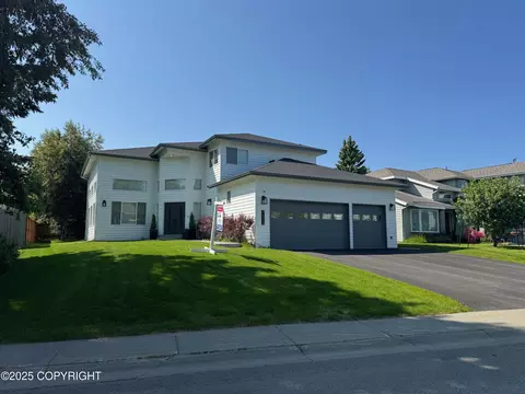 7512 Setter Dr, Anchorage, AK 99502