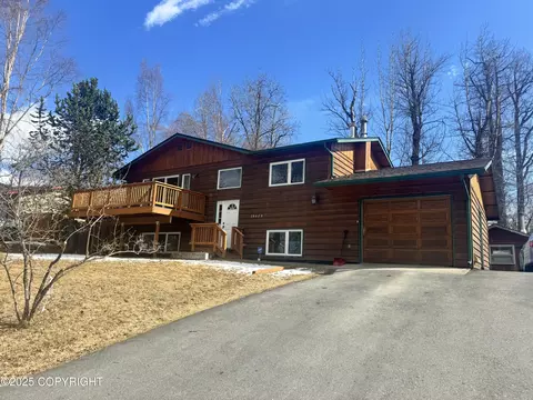 18028 Teklanika Dr, Eagle River, AK 99577