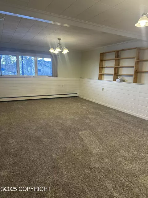 Living - 18028 Teklanika Dr, Eagle River, AK 99577 photo 4 of 5