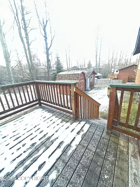 Exterior - 18028 Teklanika Dr, Eagle River, AK 99577 photo 2 of 2