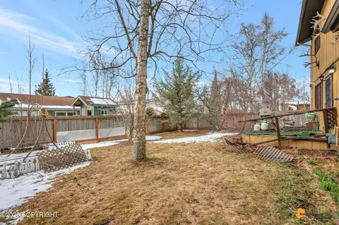 Exterior - 8440 E 11th Ct, Anchorage, AK 99504 photo 5 of 6