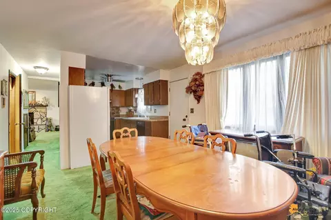 Dining - 8440 E 11th Ct, Anchorage, AK 99504 photo 2 of 3