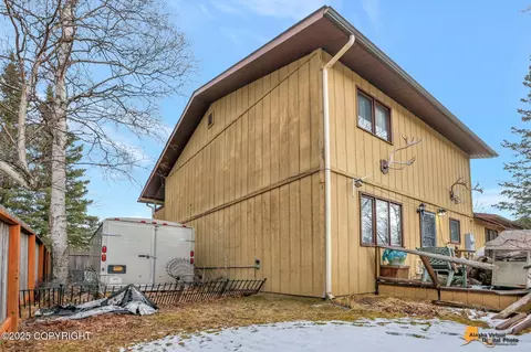 Exterior - 8440 E 11th Ct, Anchorage, AK 99504 photo 6 of 6