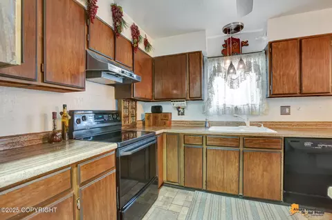 Kitchen - 8440 E 11th Ct, Anchorage, AK 99504 photo 1 of 3