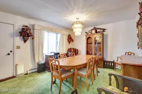 Dining - 8440 E 11th Ct, Anchorage, AK 99504 photo 3 of 3