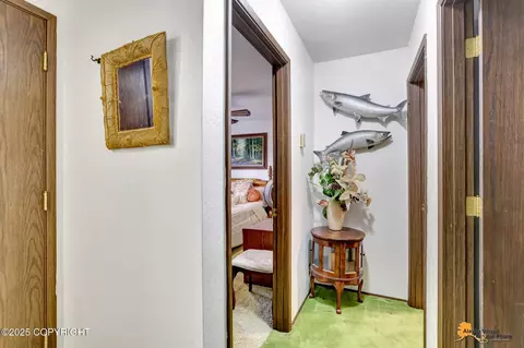 Entry Way - 8440 E 11th Ct, Anchorage, AK 99504 photo 2 of 2