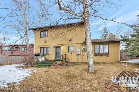 Exterior - 8440 E 11th Ct, Anchorage, AK 99504 photo 2 of 6
