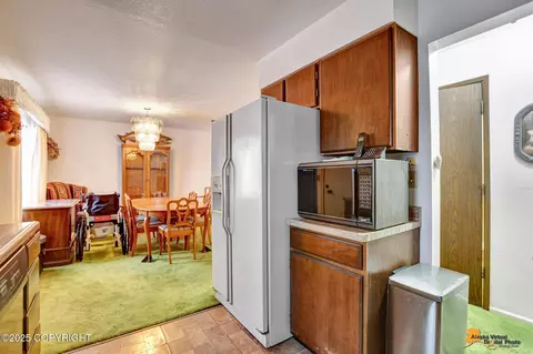 Dining - 8440 E 11th Ct, Anchorage, AK 99504 photo 1 of 3