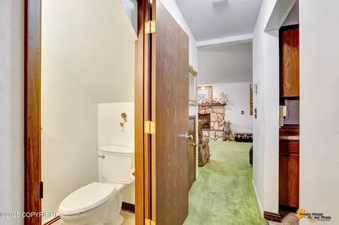 Entry Way - 8440 E 11th Ct, Anchorage, AK 99504 photo 1 of 2