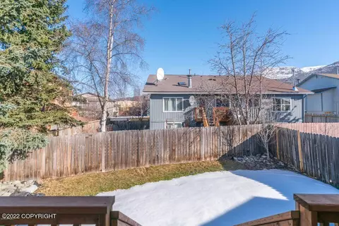 Exterior - 18623 Neva Cir, Eagle River, AK 99577 photo 2 of 3