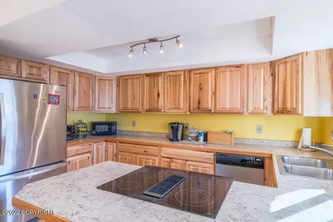 Kitchen - 18623 Neva Cir, Eagle River, AK 99577 photo 2 of 2